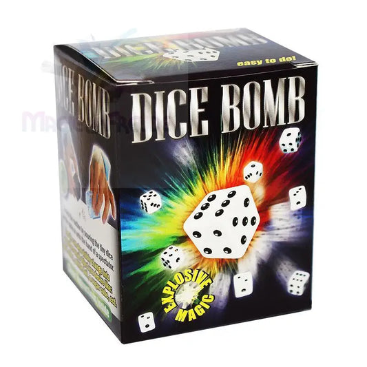 Würfelbombe - DeinZaubershop.com