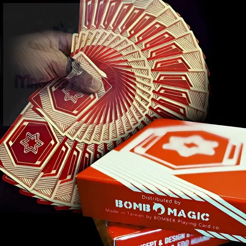 Vigor Playing Cards - Magic Product