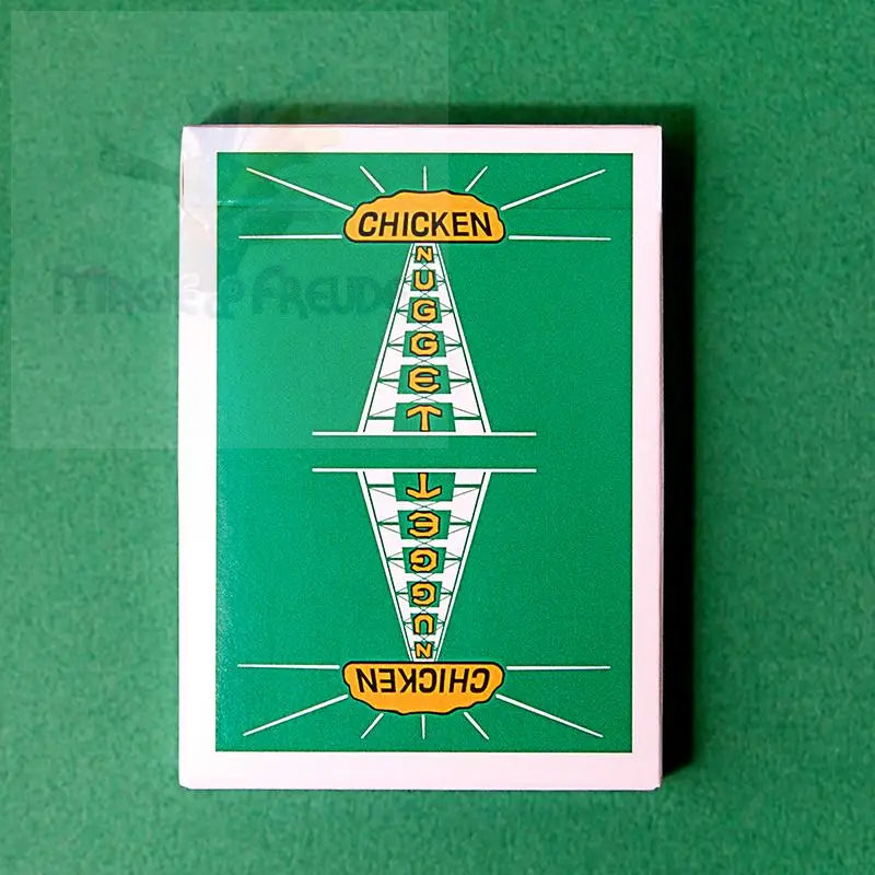 Vintage Chicken Nugget - Green - Magic Product