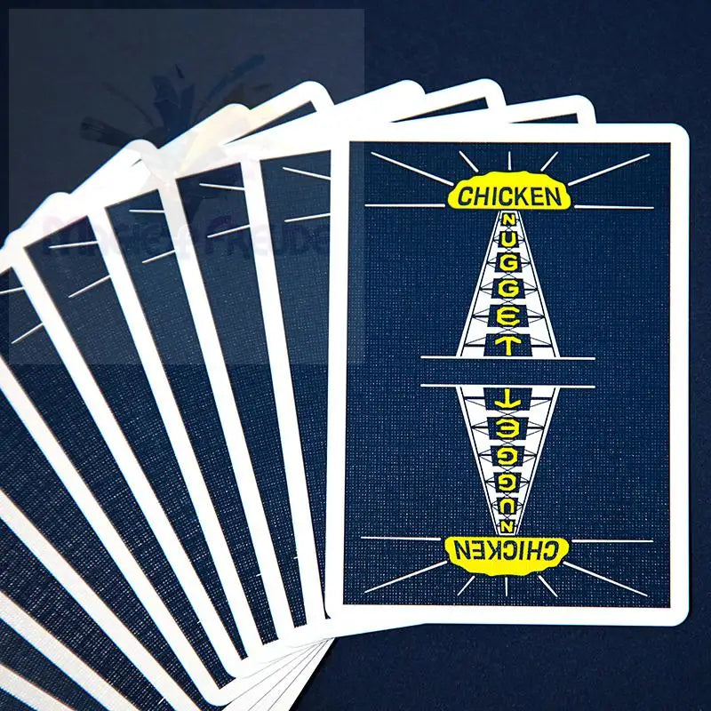 Vintage Chicken Nugget - Navy - Magic Product