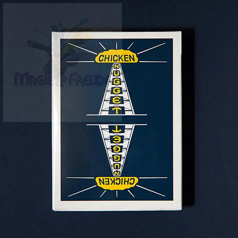 Vintage Chicken Nugget - Navy - Magic Product