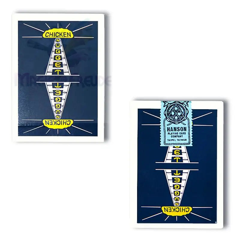 Vintage Chicken Nugget - Navy - Magic Product