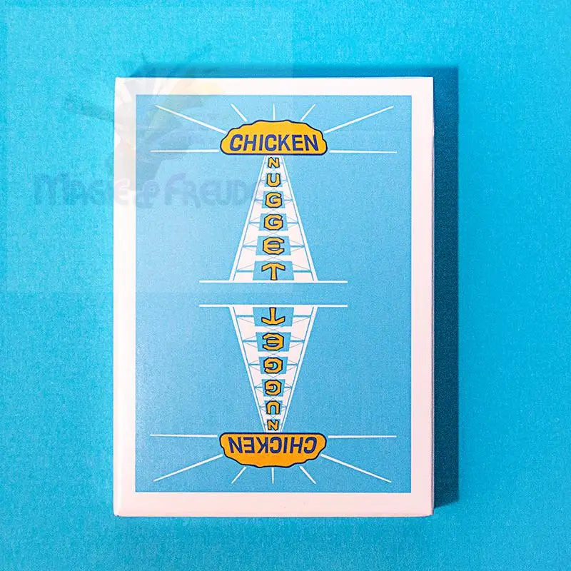 Vintage Chicken Nugget - Sky Blue - Magic Product