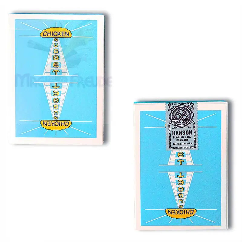 Vintage Chicken Nugget - Sky Blue - Magic Product