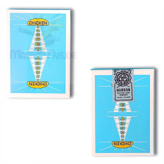 Vintage Chicken Nugget - Sky Blue - Magic Product