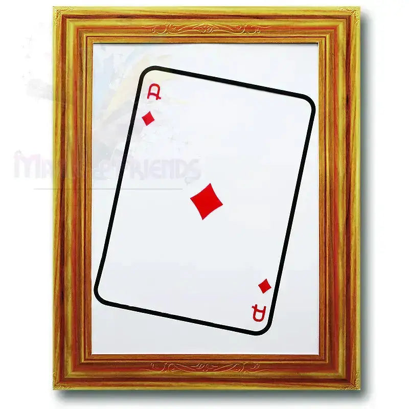 Visible Jumbo Card Change by Difatta