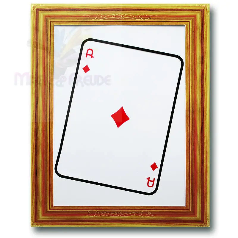 Visible Jumbo Card Change - Magic Product