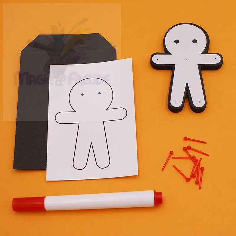 Voodoo Prediction - Magic Product