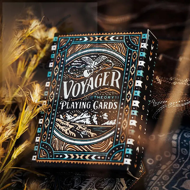 Voyager Playing Cards - Magic Product