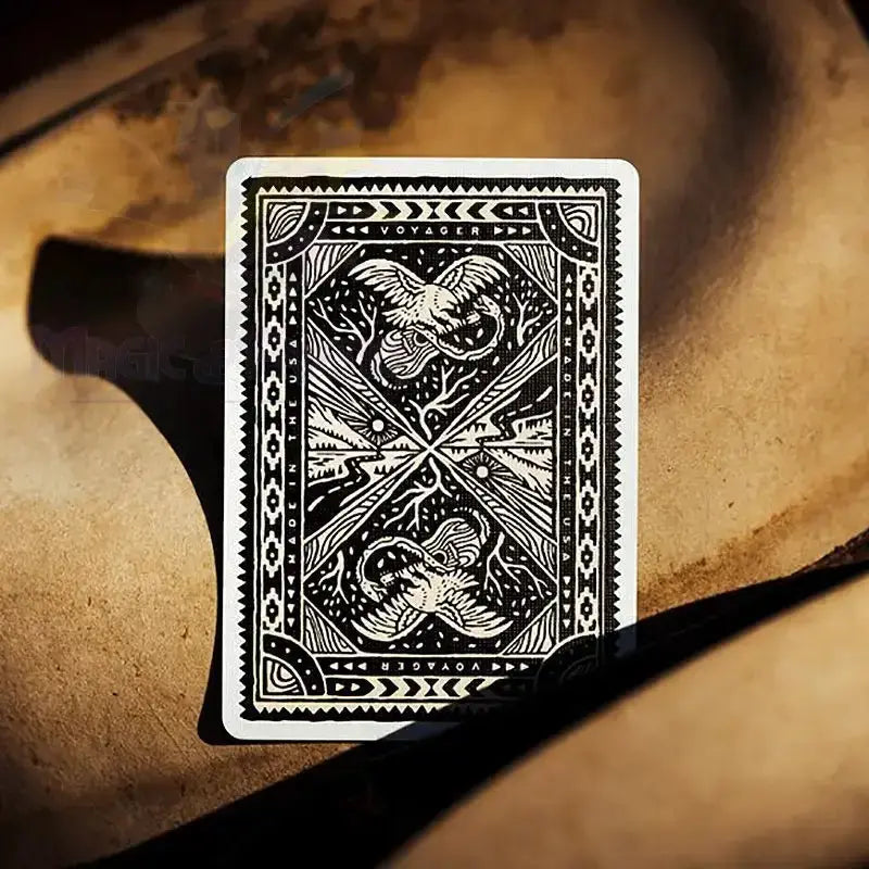 Voyager Playing Cards by Difatta