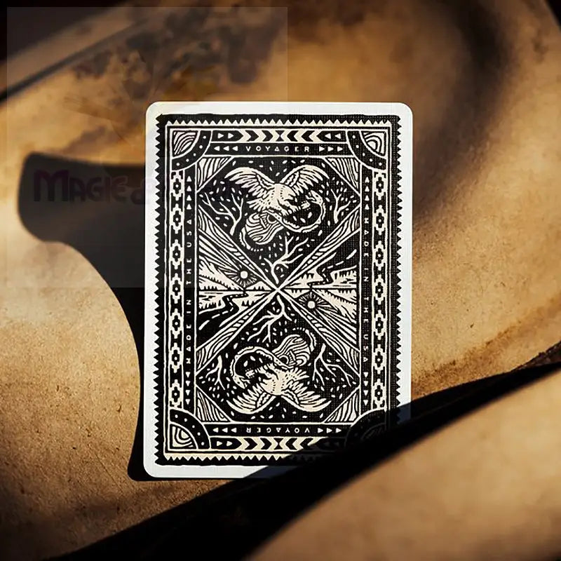 Voyager Playing Cards - Magic Product