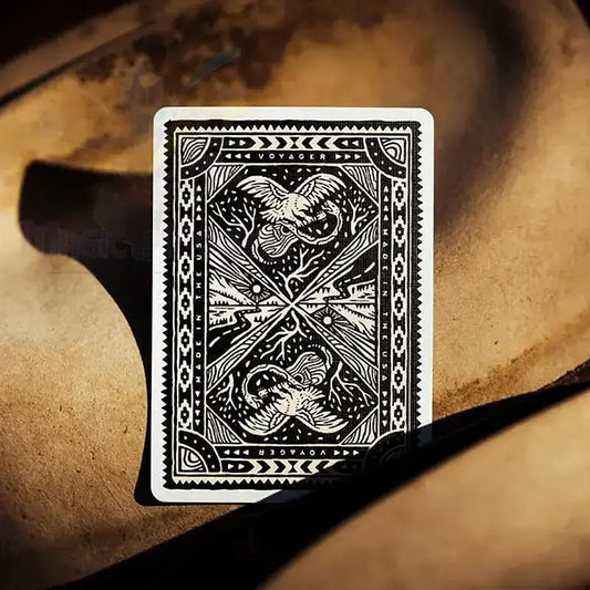 Voyager Playing Cards by Difatta