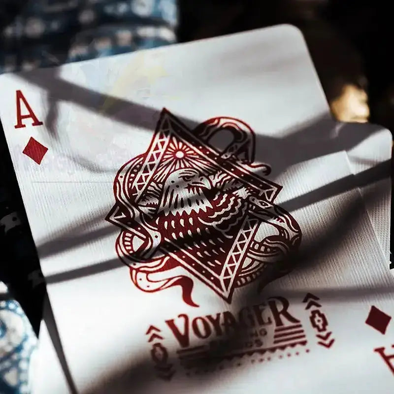 Voyager Playing Cards by Difatta