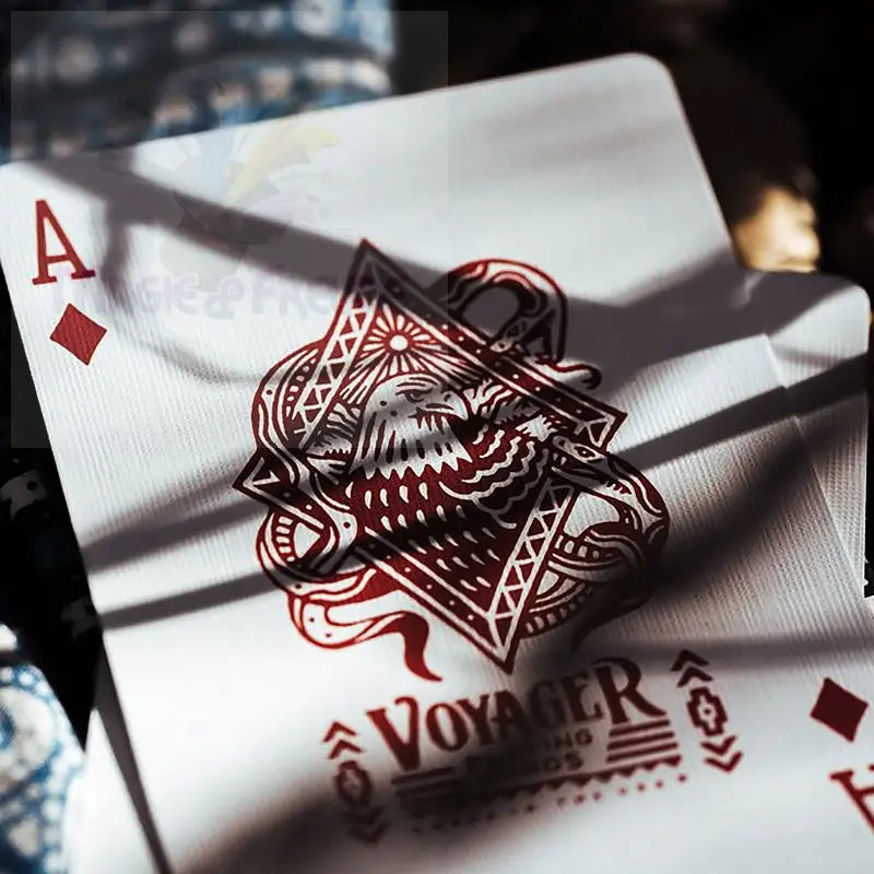 Voyager Playing Cards - Magic Product