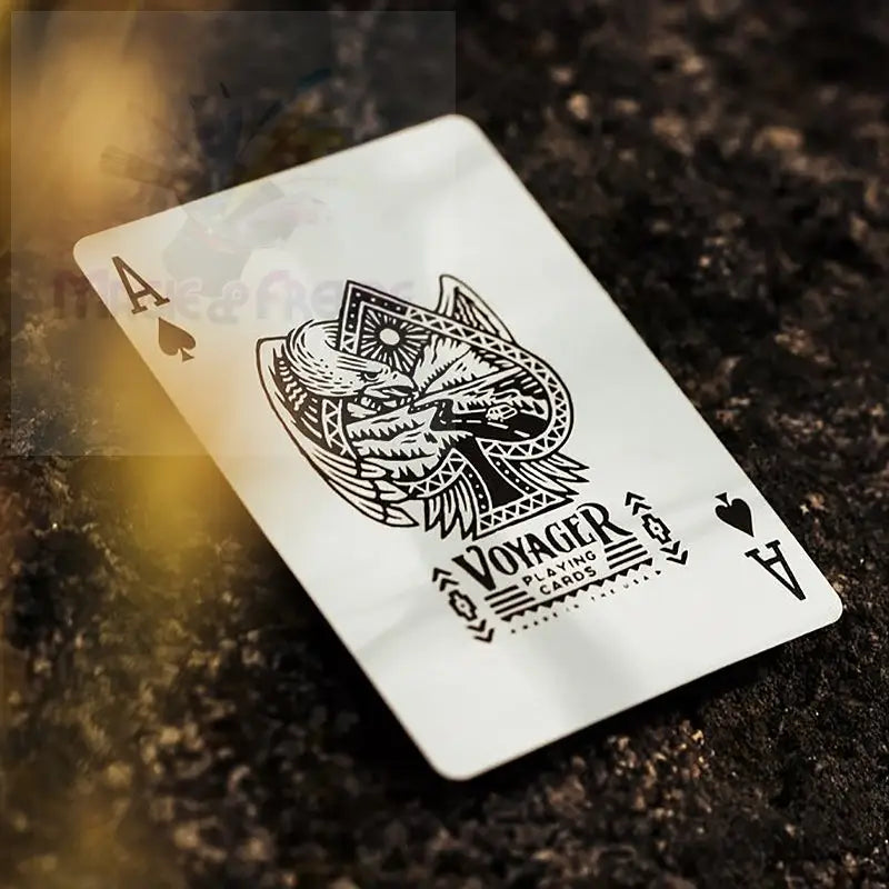 Voyager Playing Cards - Magic Product