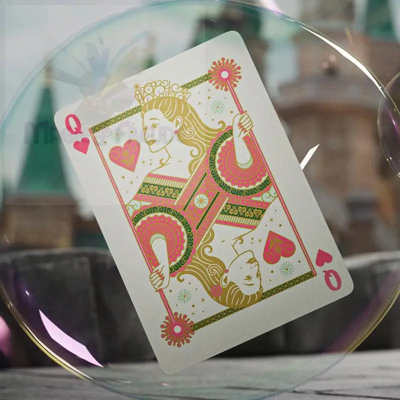 Wicked Playing Cards - Magic Product