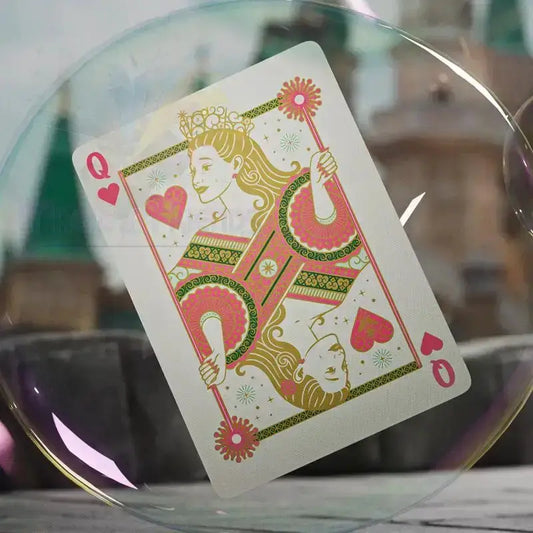 Wicked Playing Cards by Difatta
