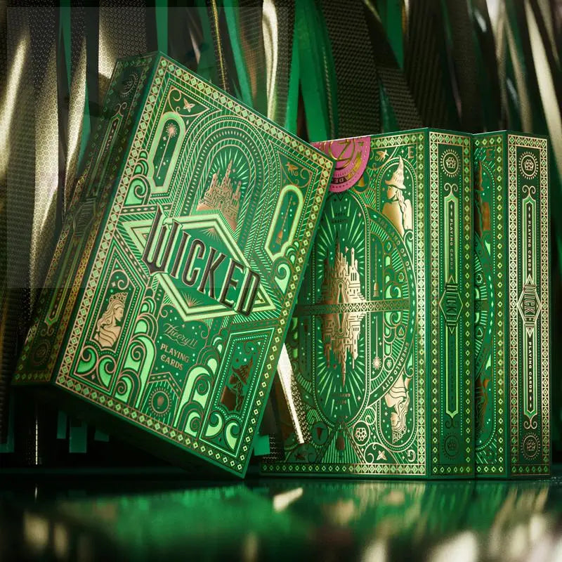 Wicked Playing Cards - Magic Product