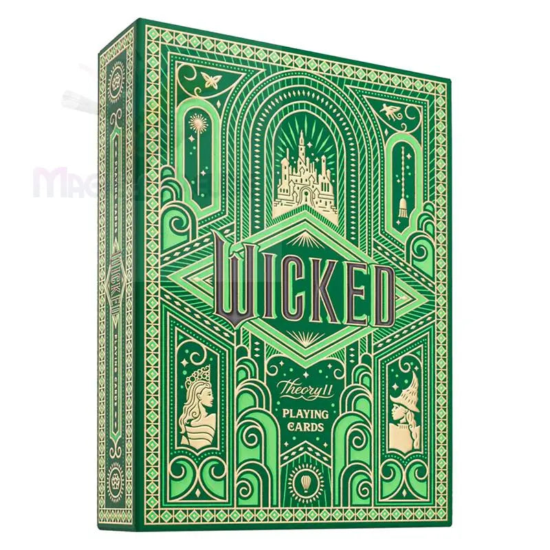 Wicked Playing Cards - Magic Product