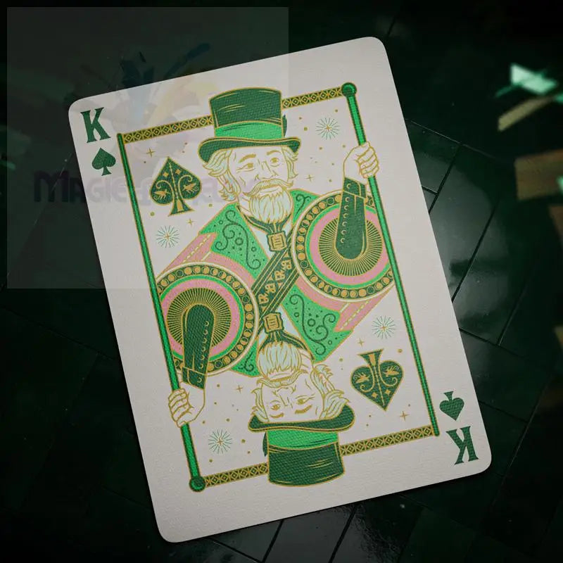 Wicked Playing Cards - Magic Product