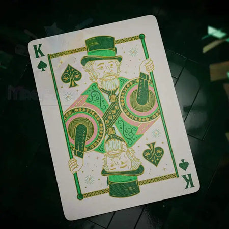 Wicked Playing Cards by Difatta