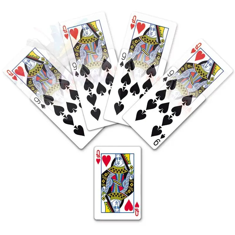 Wild Cards - Bicycle - Magic Product