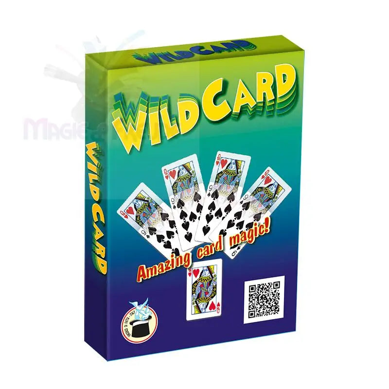 Wild Cards - Bicycle - Magic Product