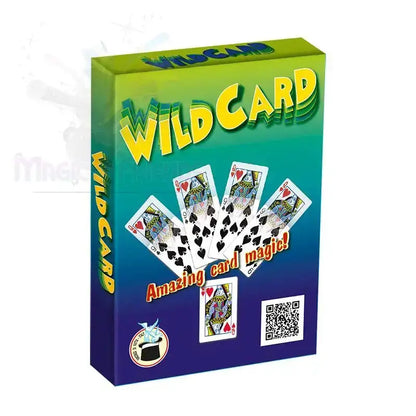 Wild Cards - Bicycle by Difatta