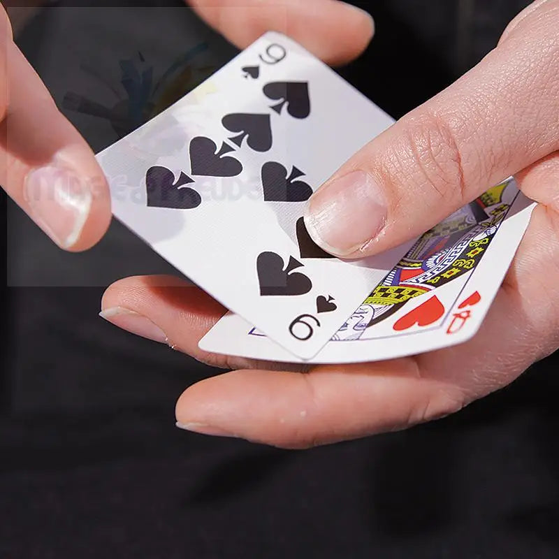 Wild Cards - Bicycle - Magic Product