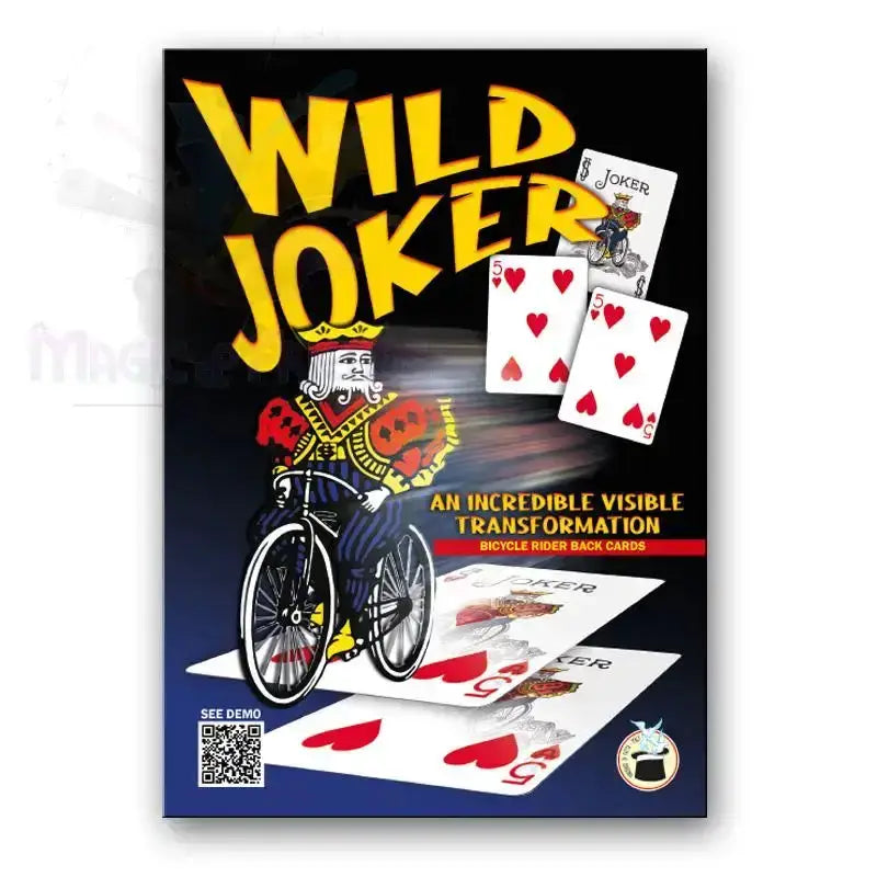 Wild Joker by Difatta