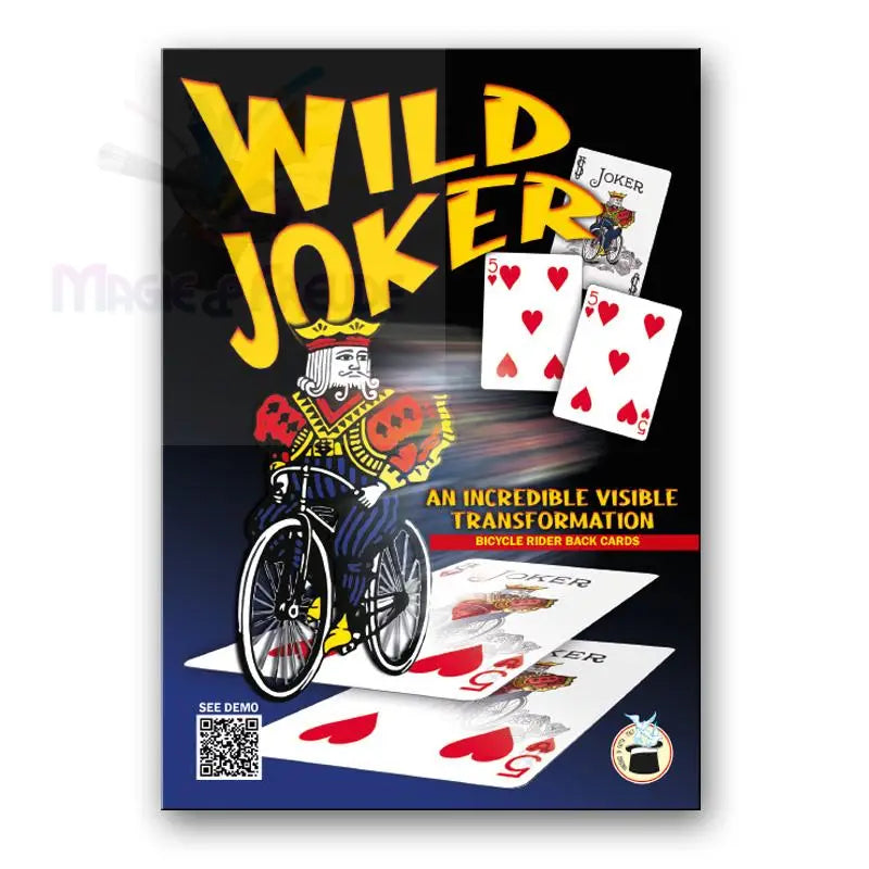 Wild Joker - Magic Product