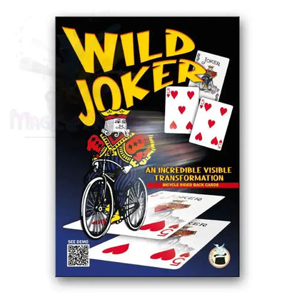 Wild Joker by Difatta