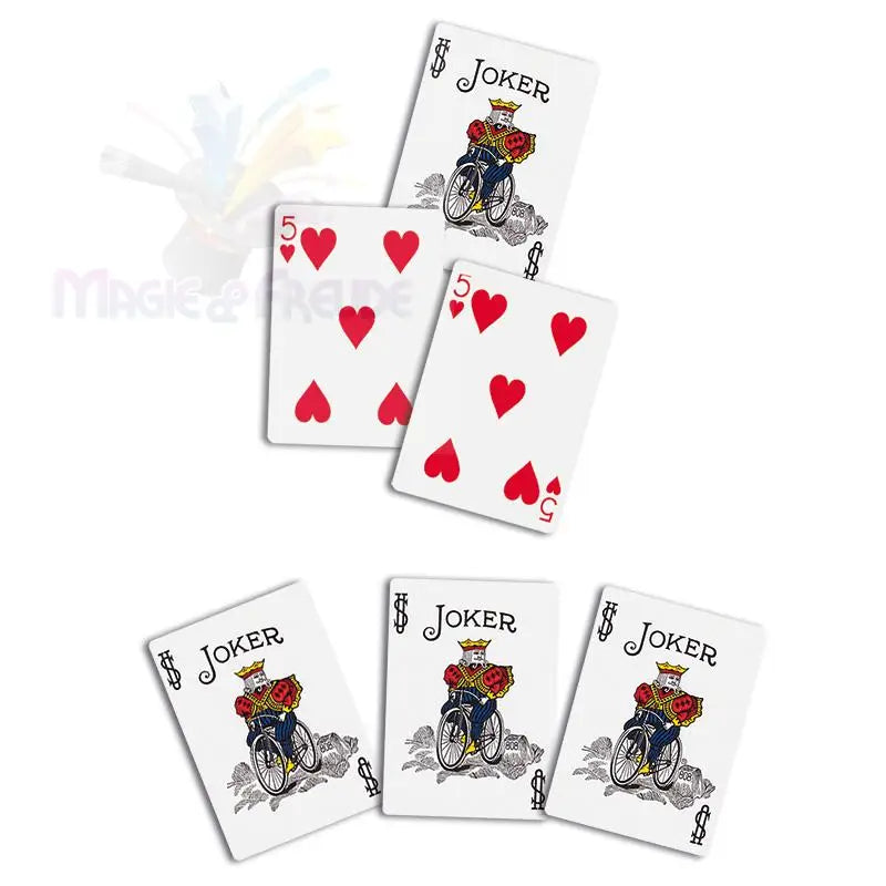 Wild Joker - Magic Product