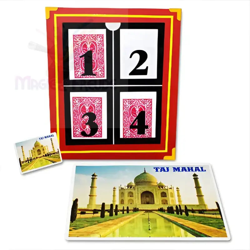 Wonders of the World - Magic Product