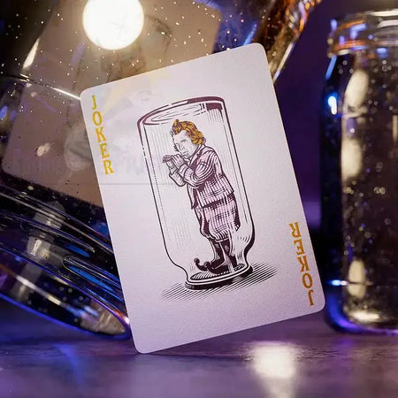Wonka Playing Cards by Theory11 by Difatta