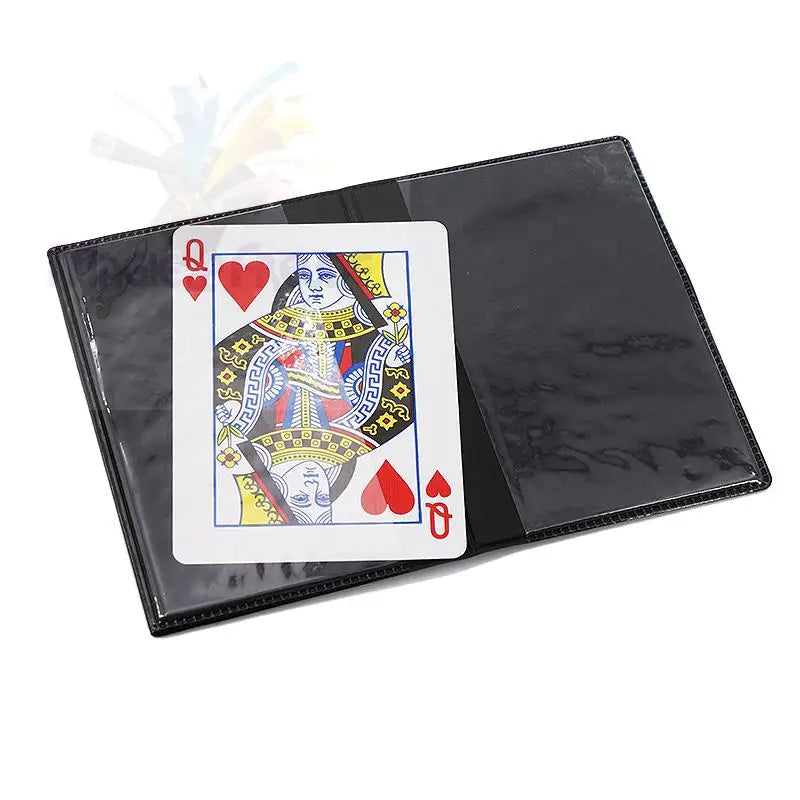 Z Wallet by Vincenzo Di Fatta - Magic Product