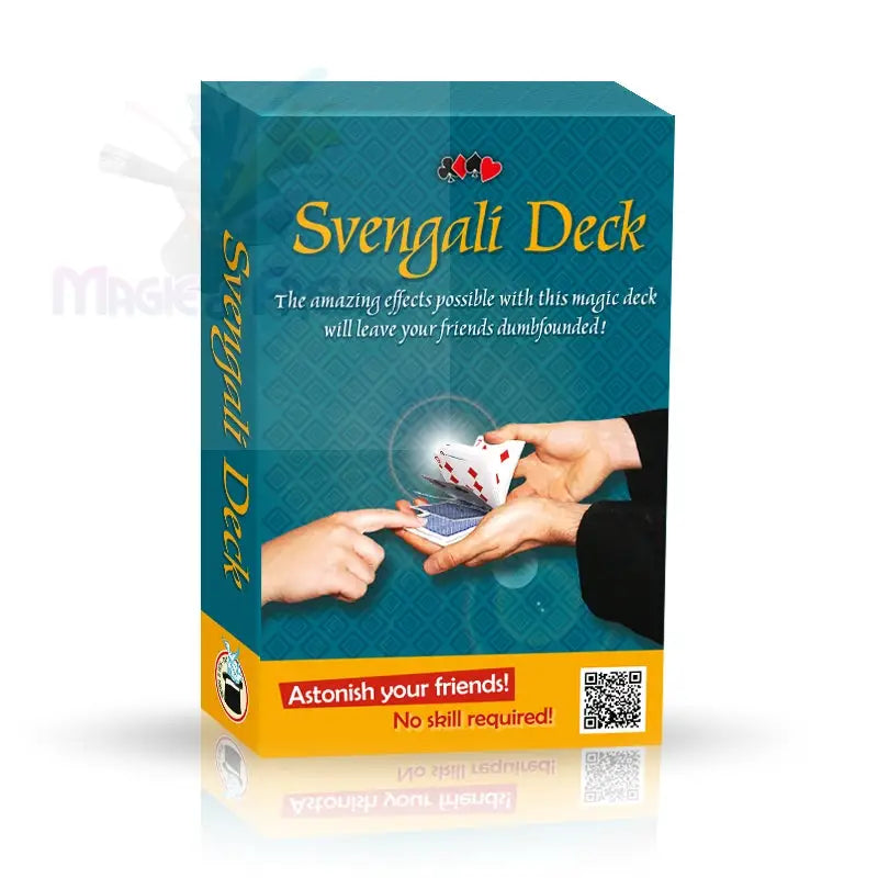 Svengali-Deck - DeinZaubershop.com