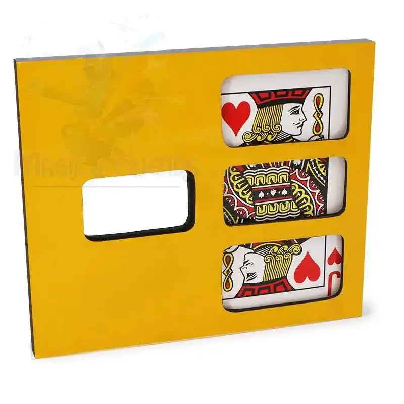 Zig Zag Card - Jumbo by Difatta