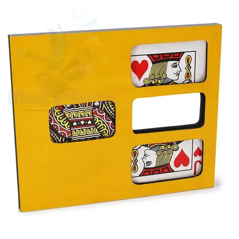 Zig Zag Card - Jumbo by Difatta