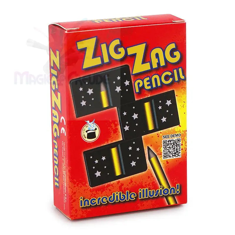 Zig Zag Pencil - Magic Product