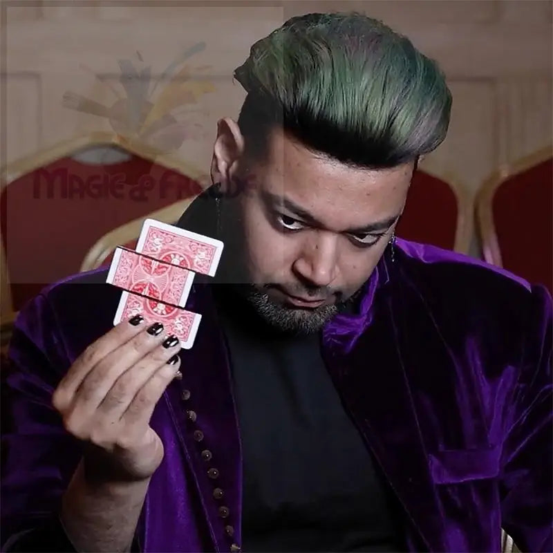 Zigzag Tricks by Andrew and Ednei Ernesto - Magic Product